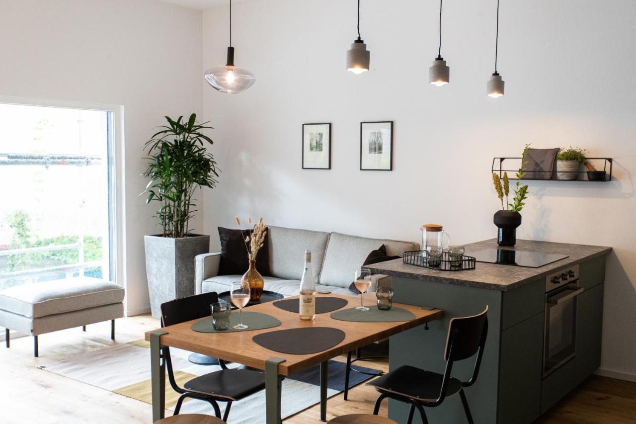 Stilvolle Wohnung Mit Ruhig Gelegenem Balkon Vídeň Exteriér fotografie